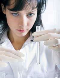 Dna Forensic Identification Scientist